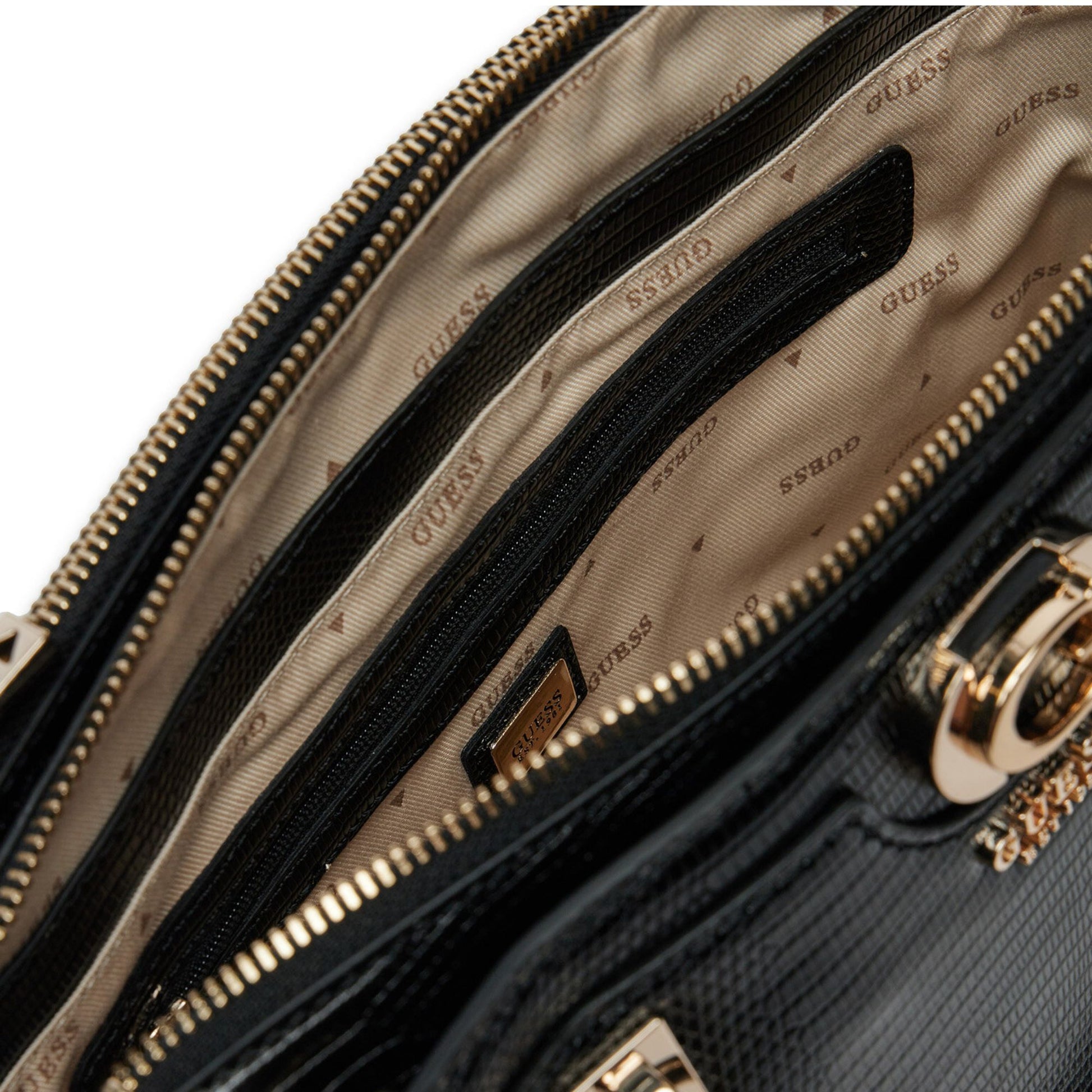 Guess Borsa Orlina Society HWKG9531060 - Marylou Shop