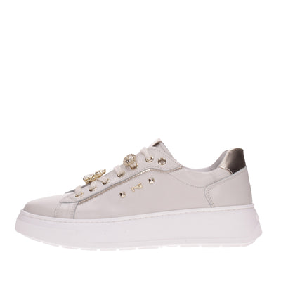 Nero giardini Sneakers#colore_beige