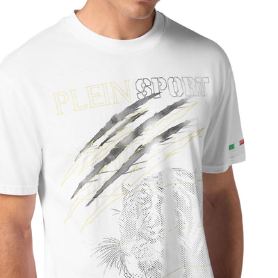Plein sport Maglie#colore_bianco