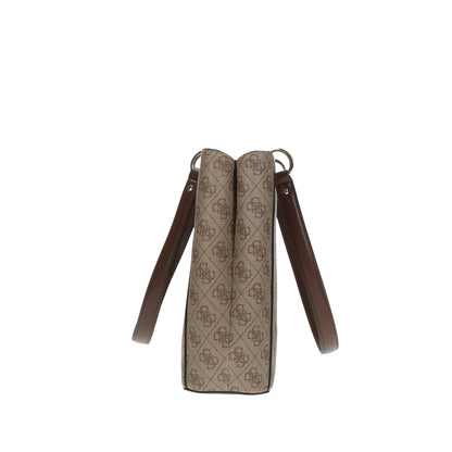Guess Borsa Eco Mietta Noel Tote HWESG951325 - Marylou Shop