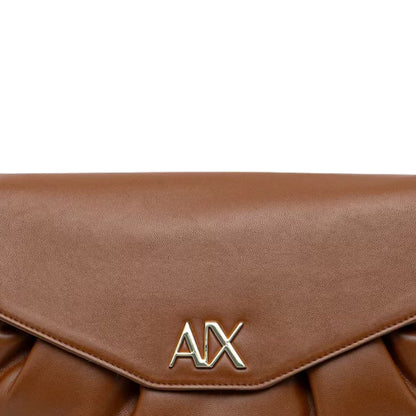 Armani exchange Borse#colore_marrone