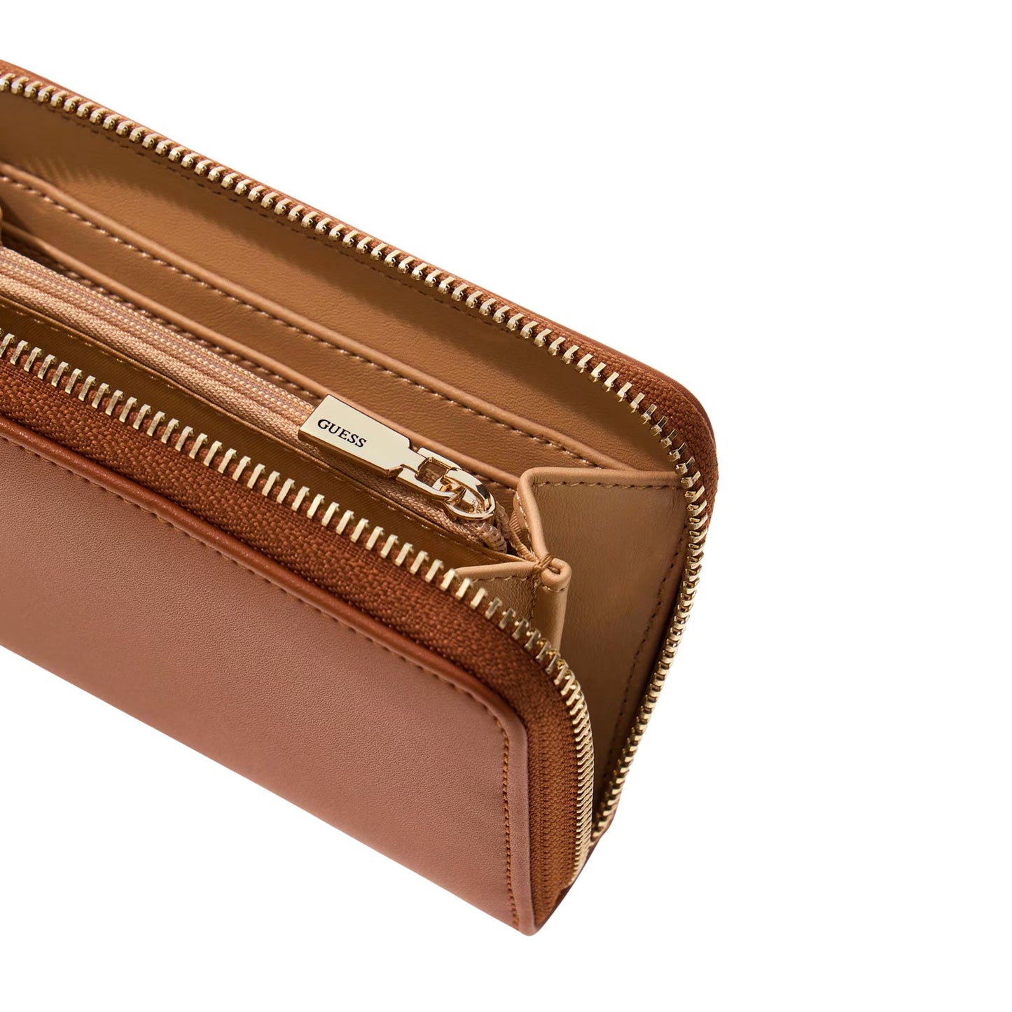 Guess Portafogli#colore_cognac