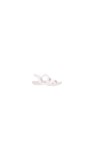 Skechers Sandalo#colore_bianco