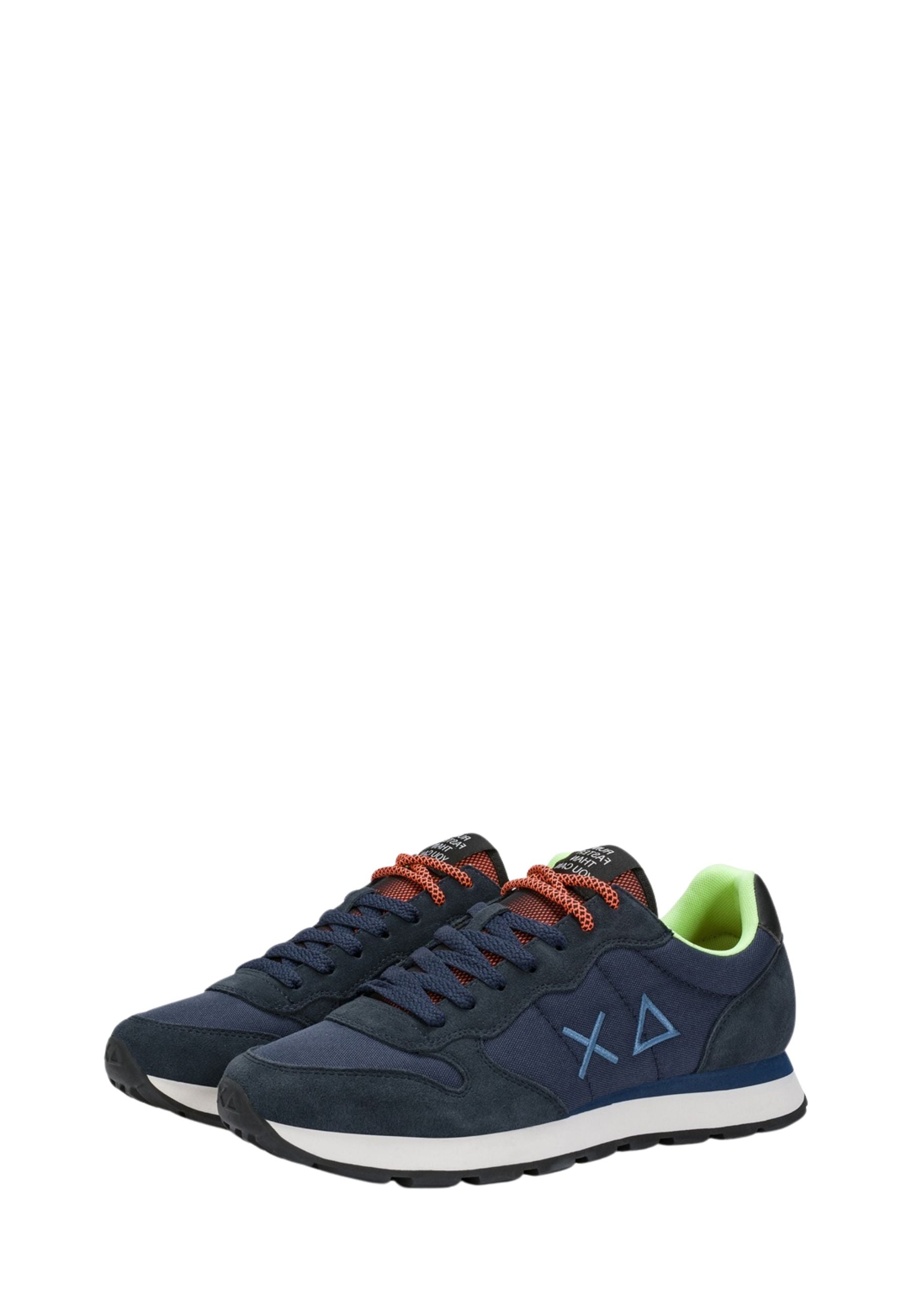 Sun68 Sneakers#colore_navy