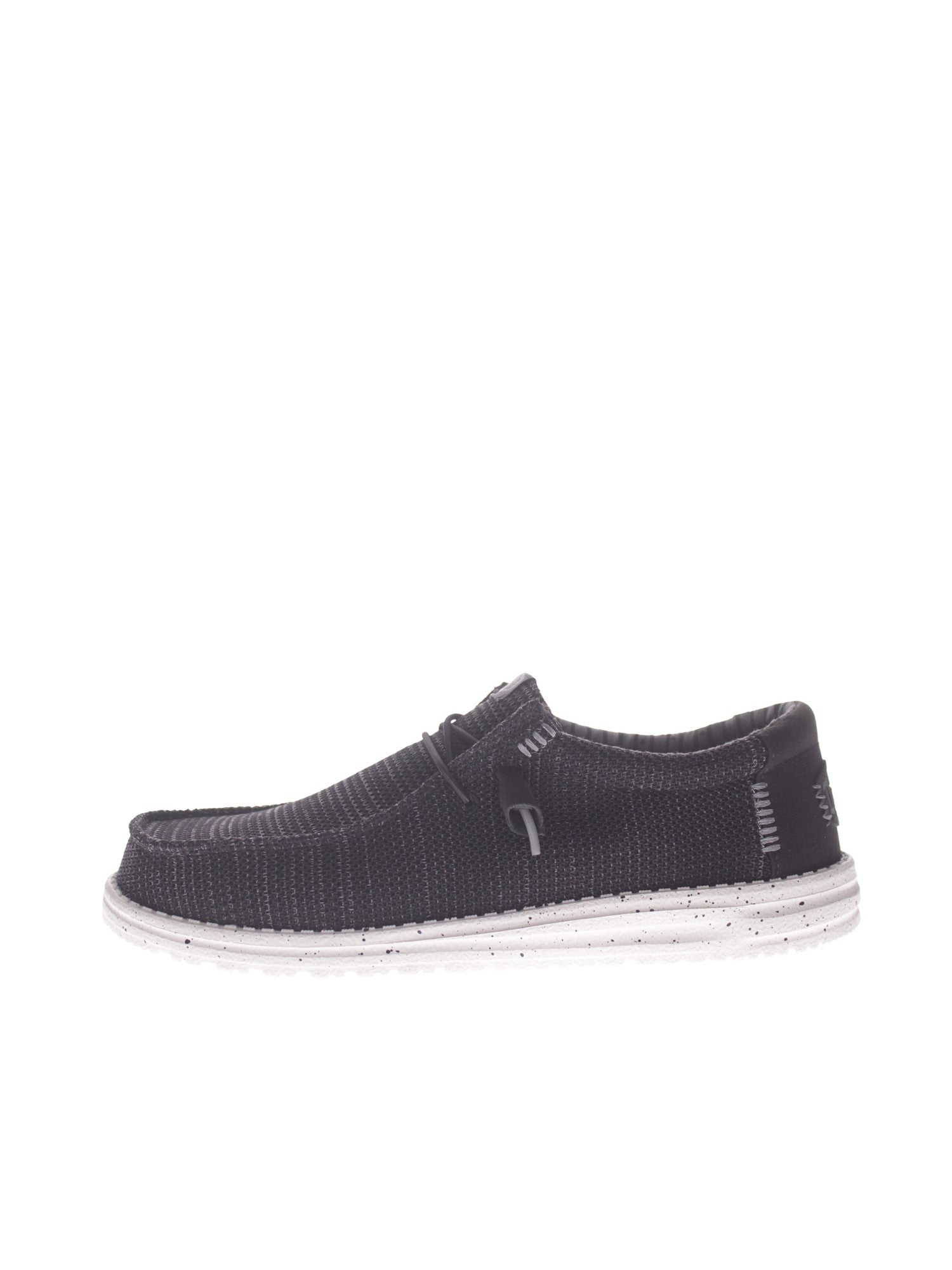 Hey dude Mocassini#colore_bianco-nero