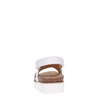Mephisto Sandalo P5131063 WHITE - Marylou Shop