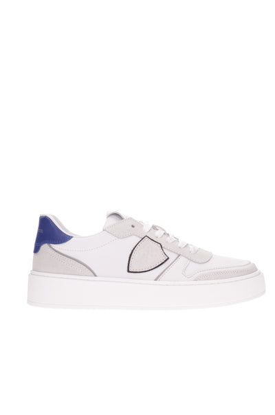 Philippe model Sneakers#colore_bianco-blu