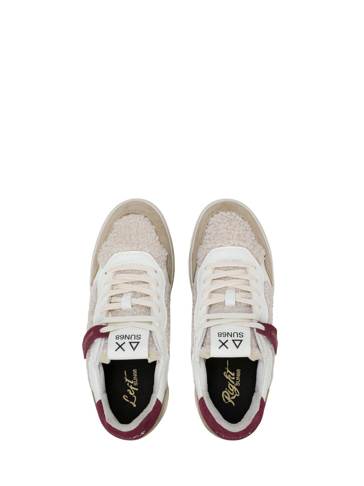 Sun68 Sneakers#colore_bianco