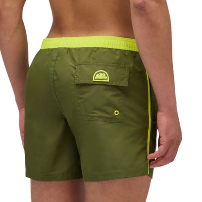 Sundek Costume da Bagno Printed Boardshort - Marylou Shop