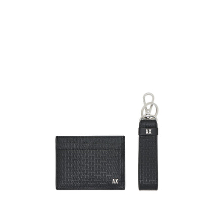 Armani exchange Portafogli#colore_nero