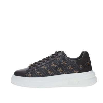 Guess Sneakers#colore_marrone