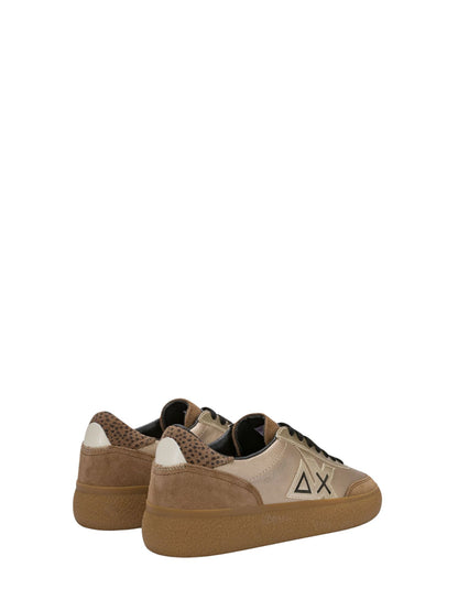 Sun68 Sneakers#colore_marrone