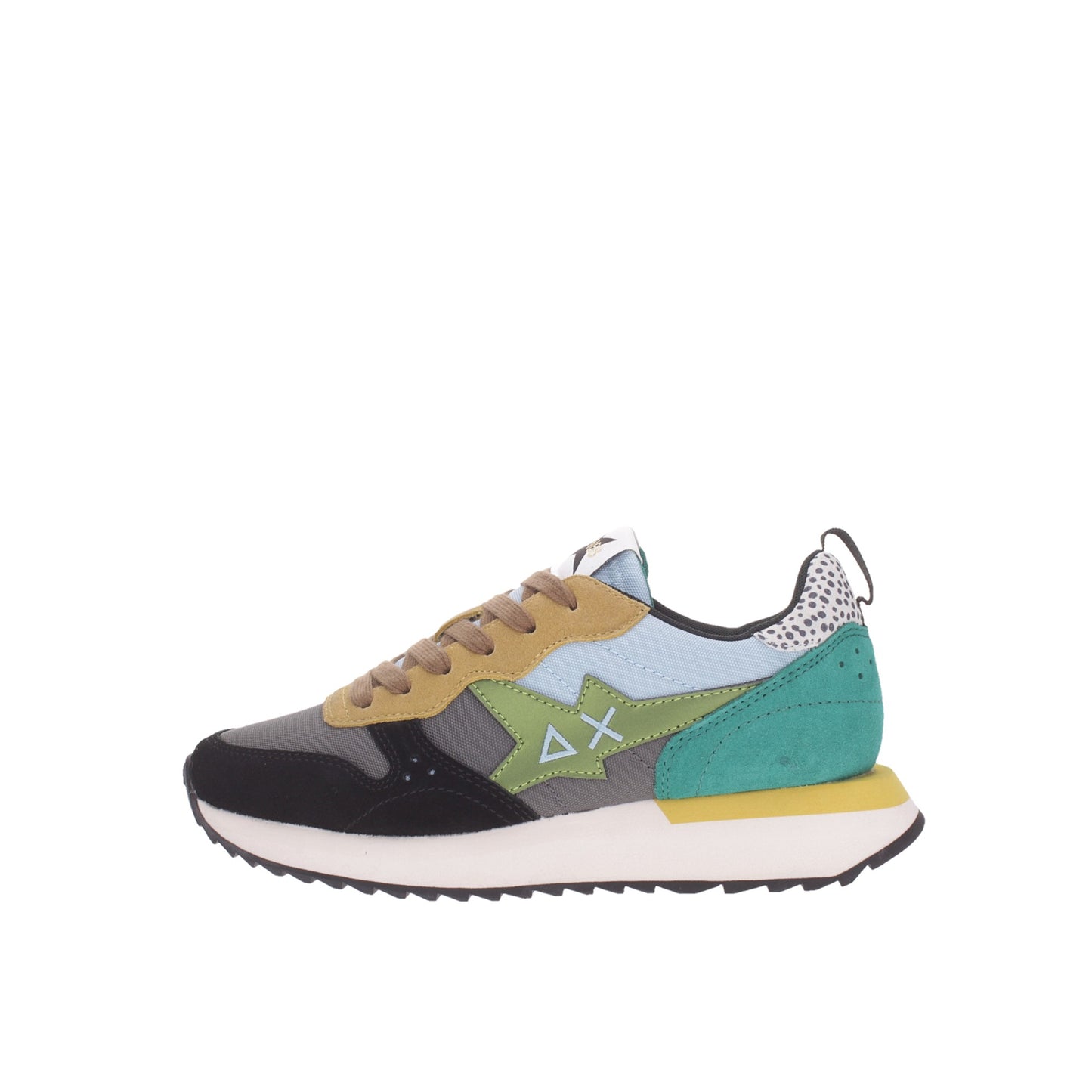 Sun68 Sneakers#colore_grigio