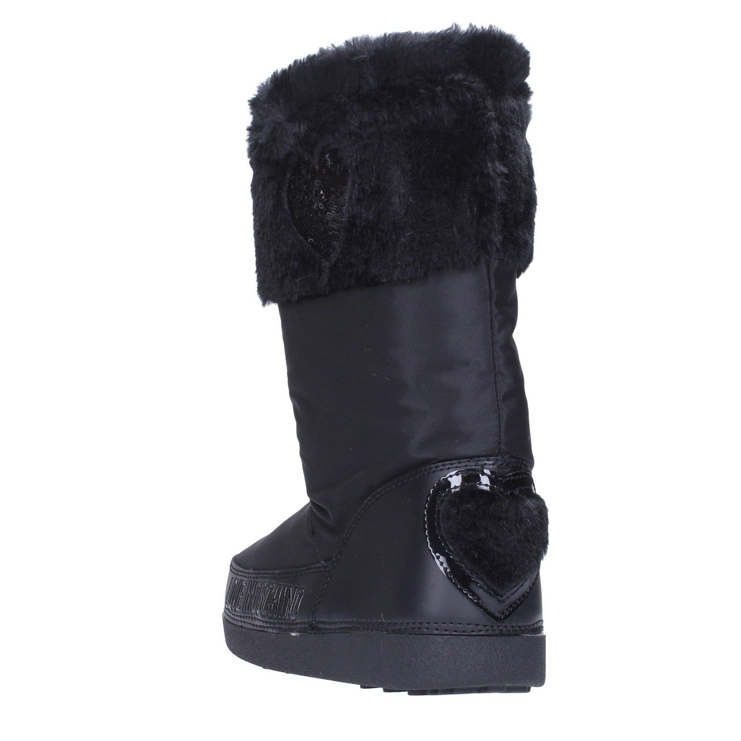 Love moschino Tronchetto#colore_black
