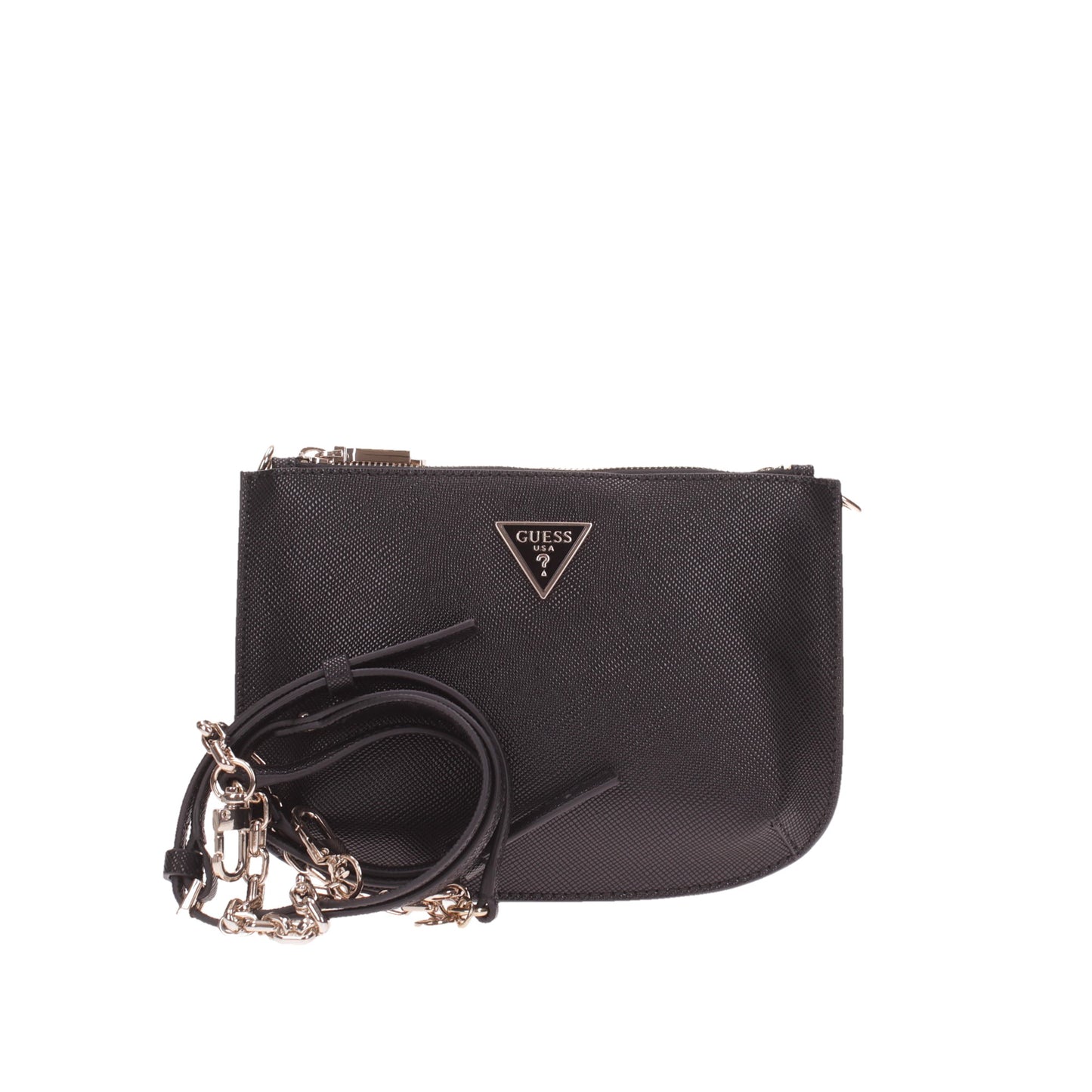 Guess Borsa Ilia 2 Cmprtmnt Xbody To Zip HWVG8569120 - Marylou Shop