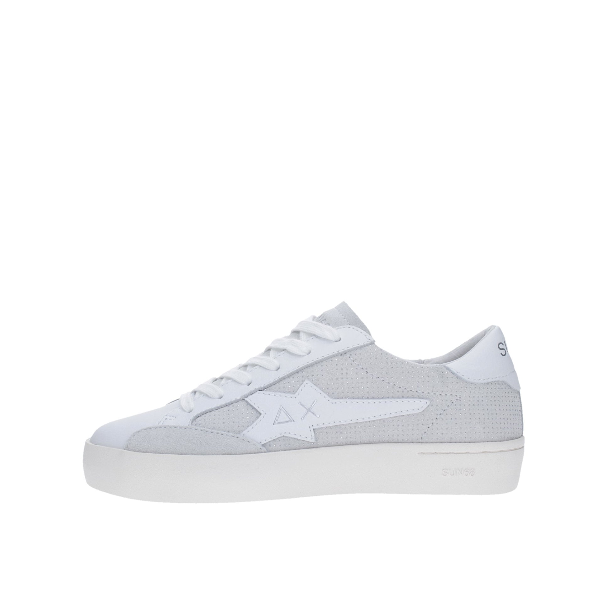 Sun68 Sneakers Katy Leather - Marylou Shop