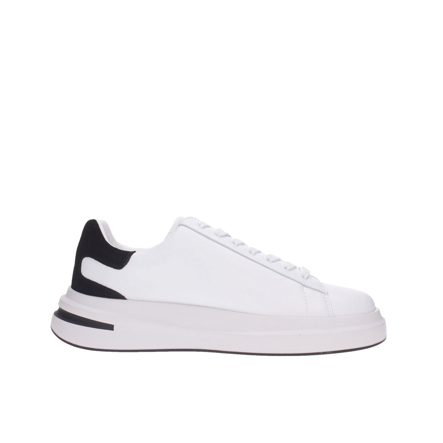 Guess Sneakers#colore_bianco-nero