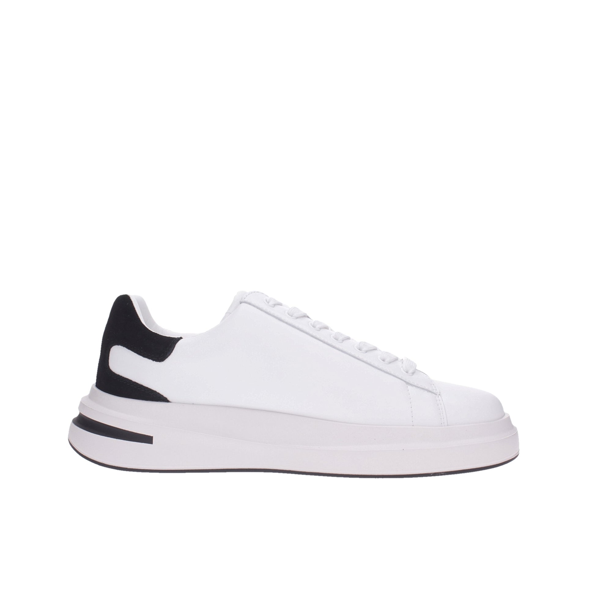 Guess Sneakers#colore_bianco-nero