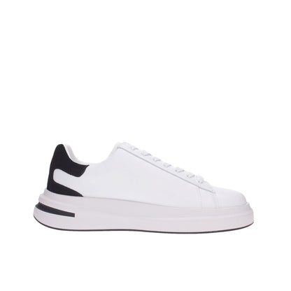 Guess Sneakers#colore_bianco-nero