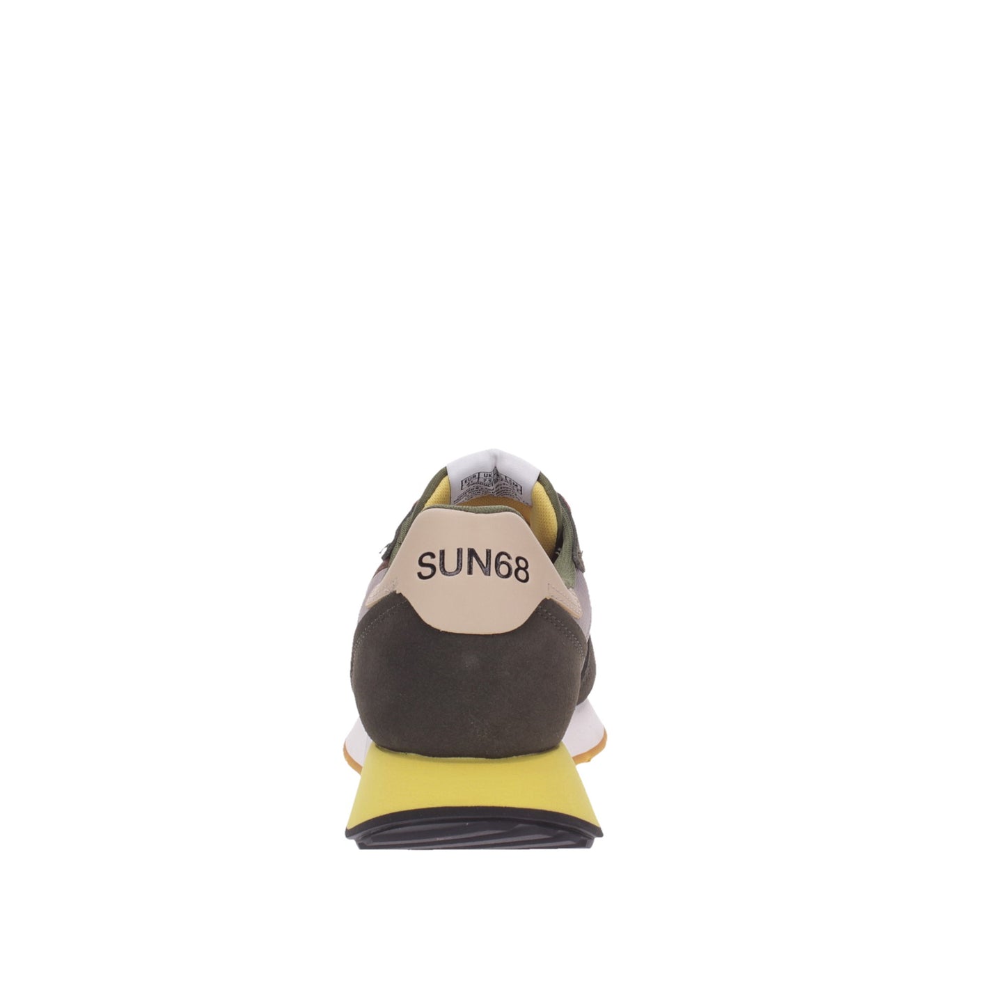 Sun68 Sneakers#colore_militare