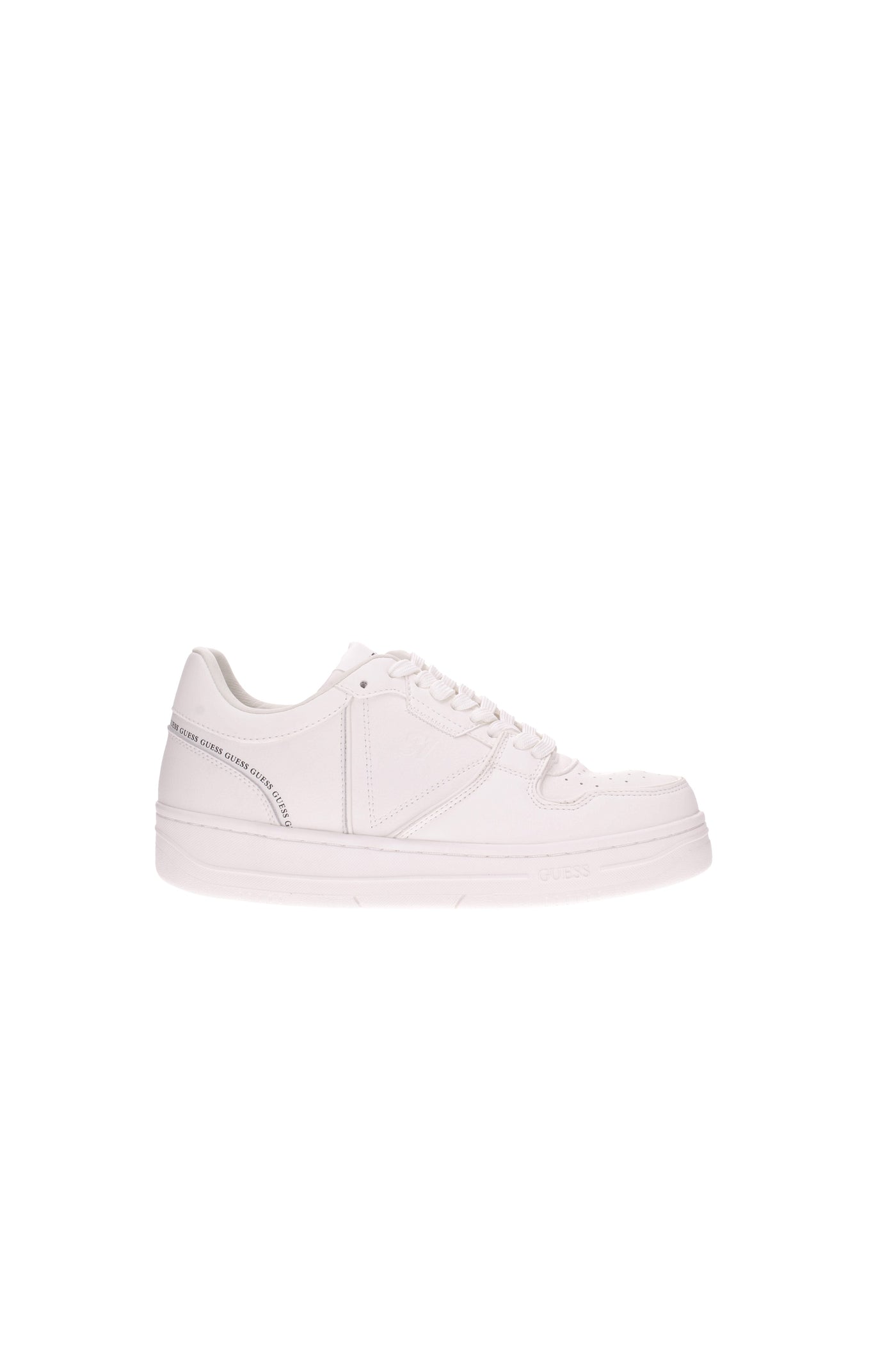 Guess Sneakers#colore_bianco