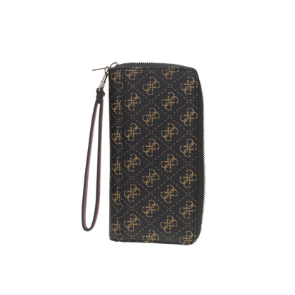 Guess Portafoglio Laurel SLG Cheque Organizer SWQE8500163 - Marylou Shop