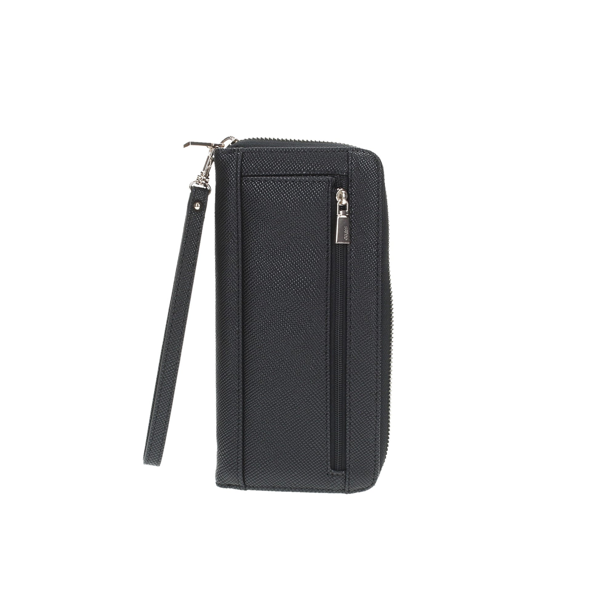 Guess Portafogli Laurel SLG Large Zip Around SWZG8500146 - Marylou Shop
