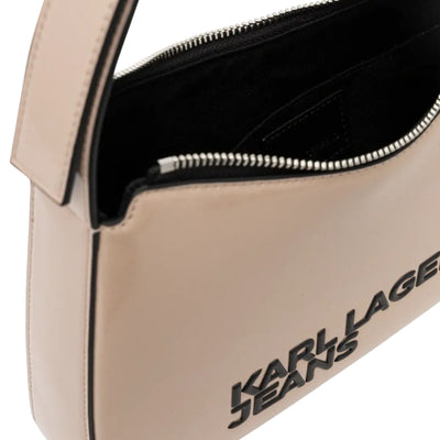 Karl lagerfeld Borse#colore_taupe
