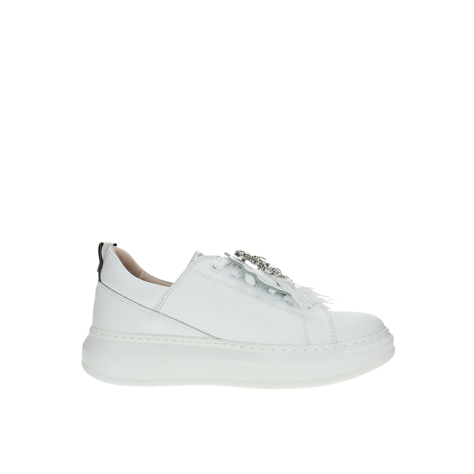 Lorenzo mari Sneakers LAURA - Marylou Shop