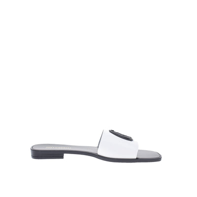 Just cavalli Ciabatta#colore_bianco-nero