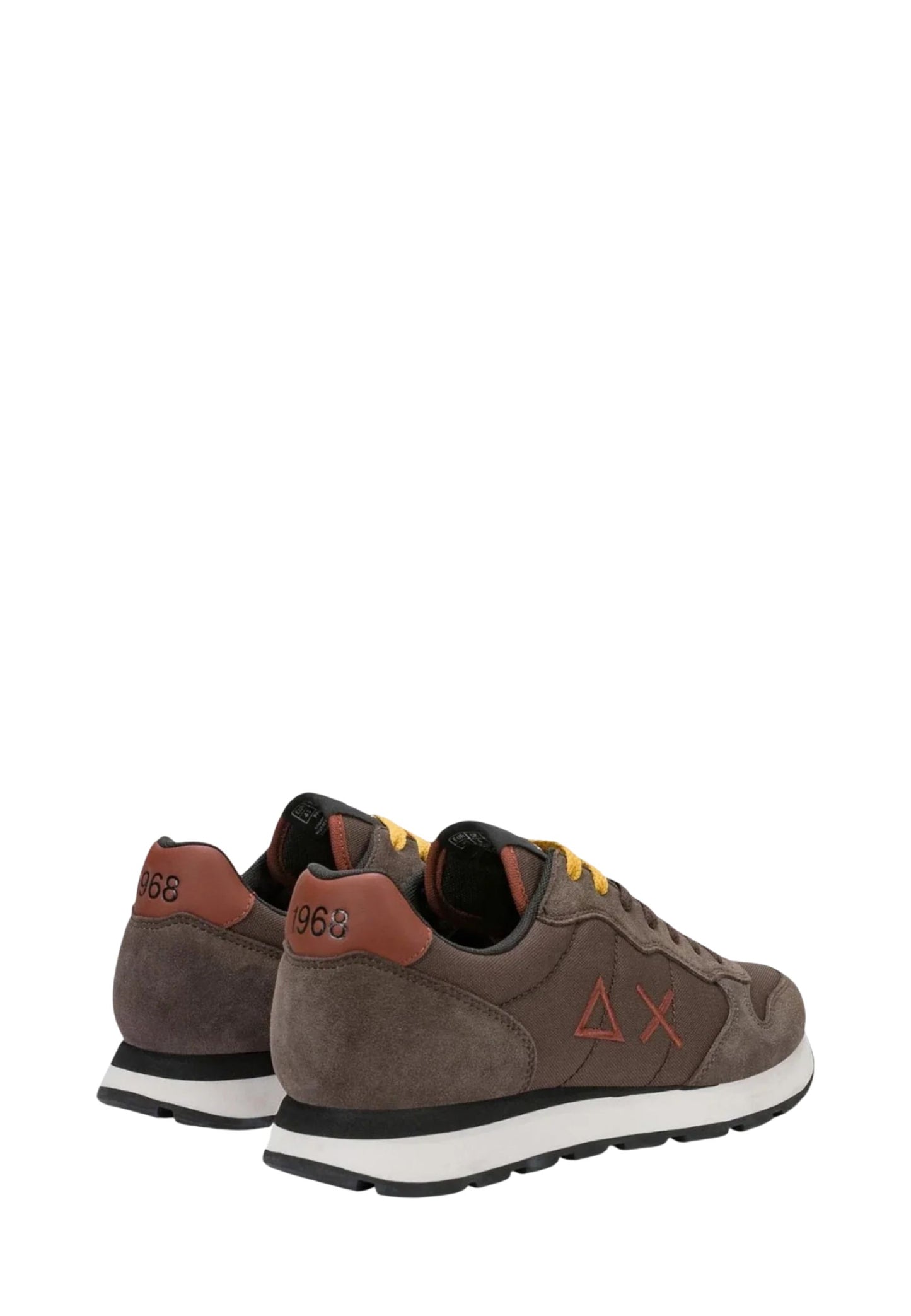 Sun68 Sneakers#colore_marrone