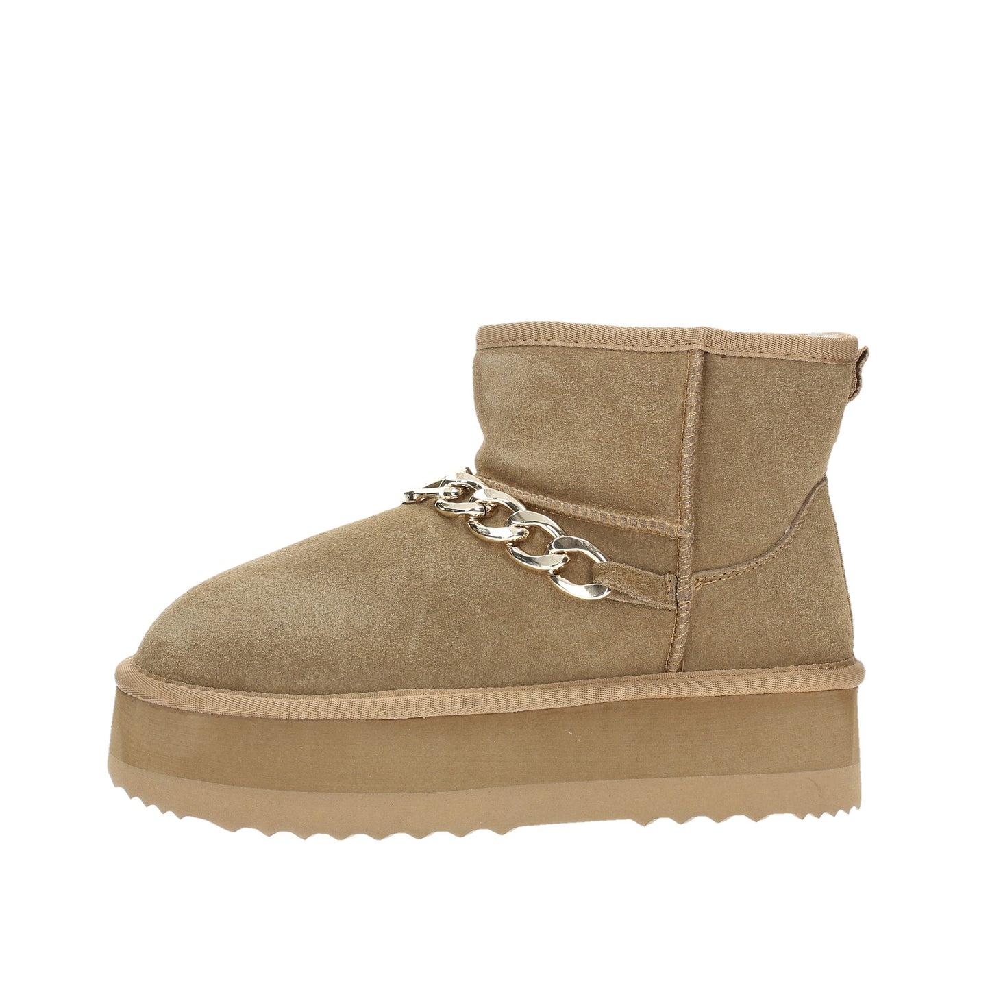 Gaelle Tronchetto Eskimo Boot GACAW01148 - Marylou Shop