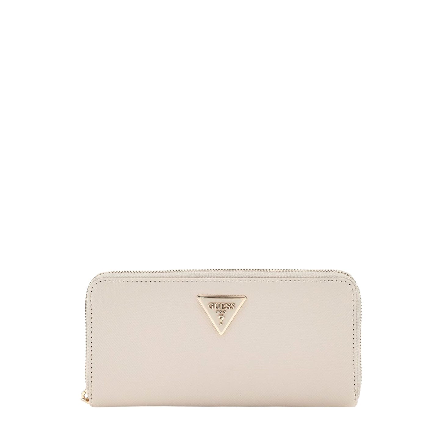 Guess Portafogli Laurel SLG Large Zip Around SWZG8500146 - Marylou Shop