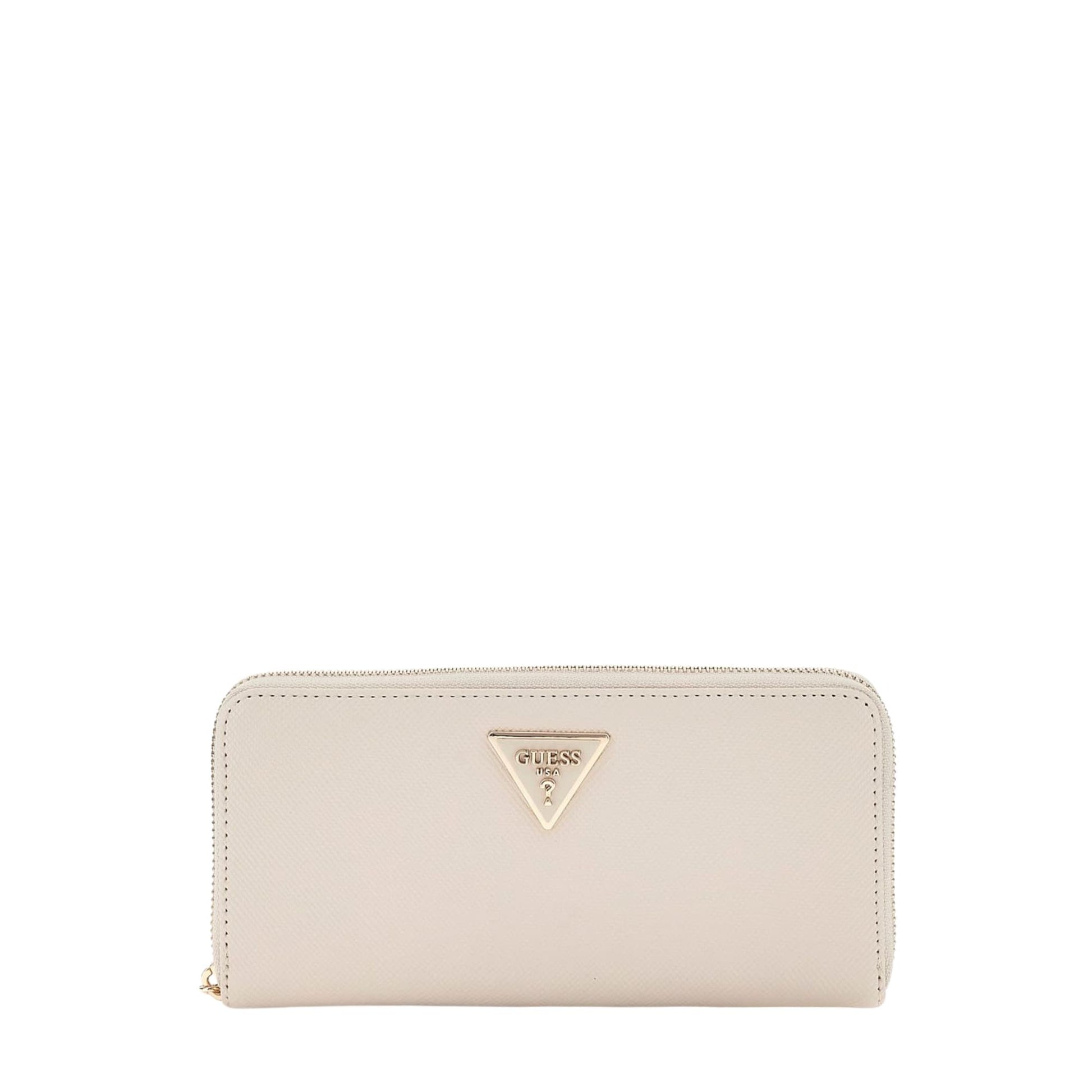 Guess Portafogli Laurel SLG Large Zip Around SWZG8500146 - Marylou Shop