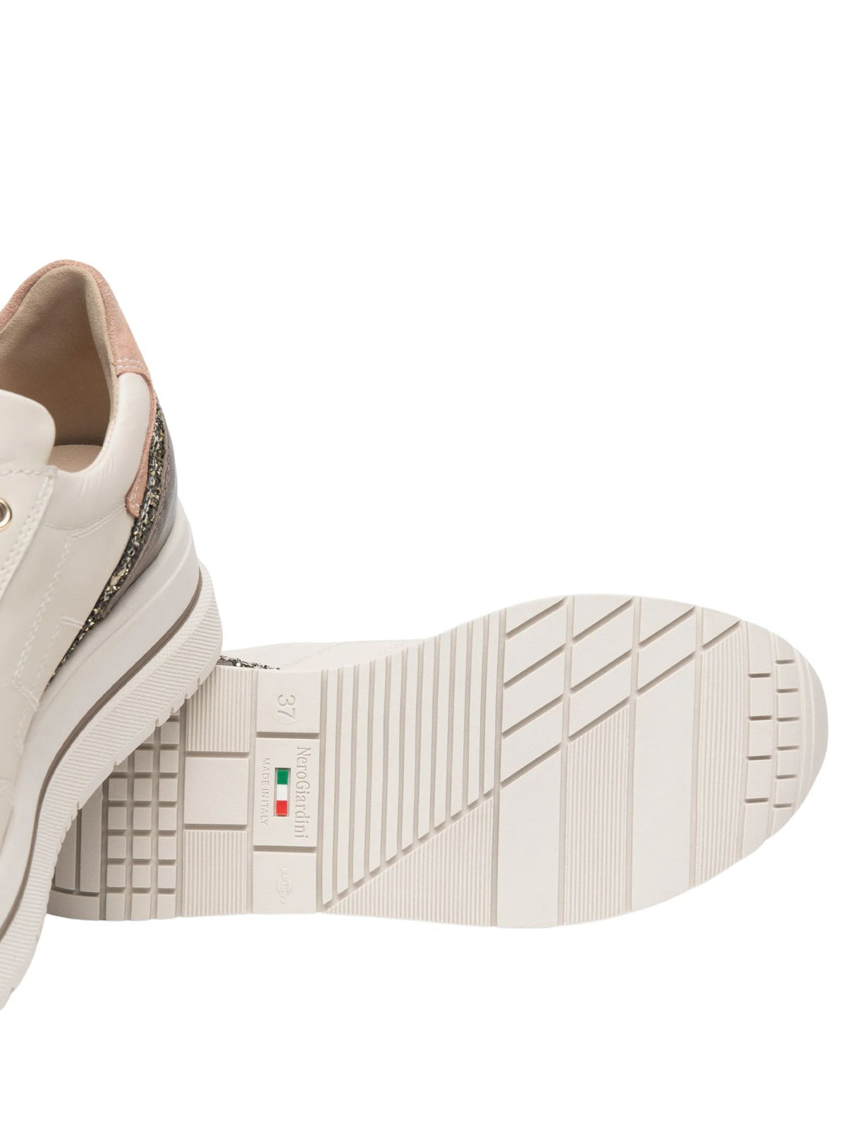 Nero giardini Sneakers#colore_latte