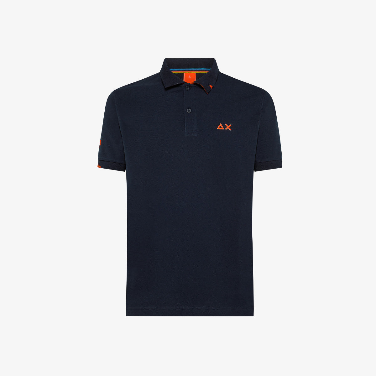Sun68 Polo A33140 07 - Marylou Shop