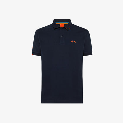 Sun68 Polo A33140 07 - Marylou Shop