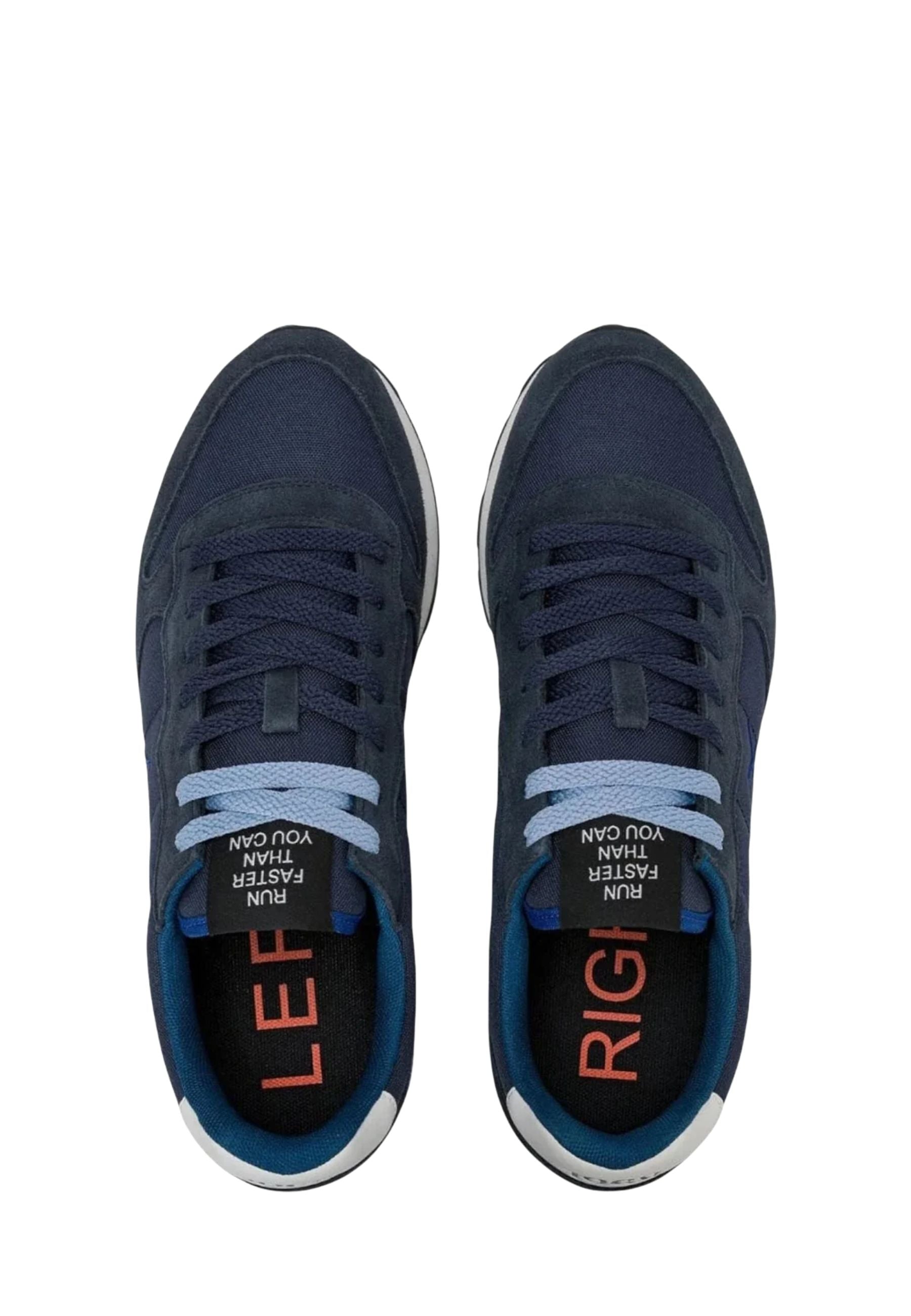 Sun68 Sneakers#colore_navy