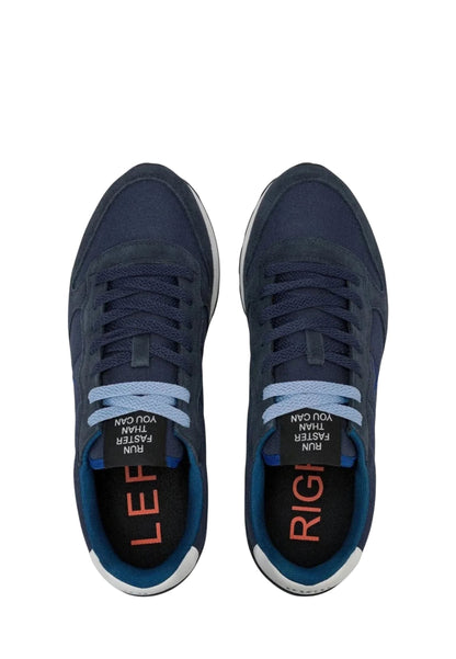 Sun68 Sneakers#colore_navy