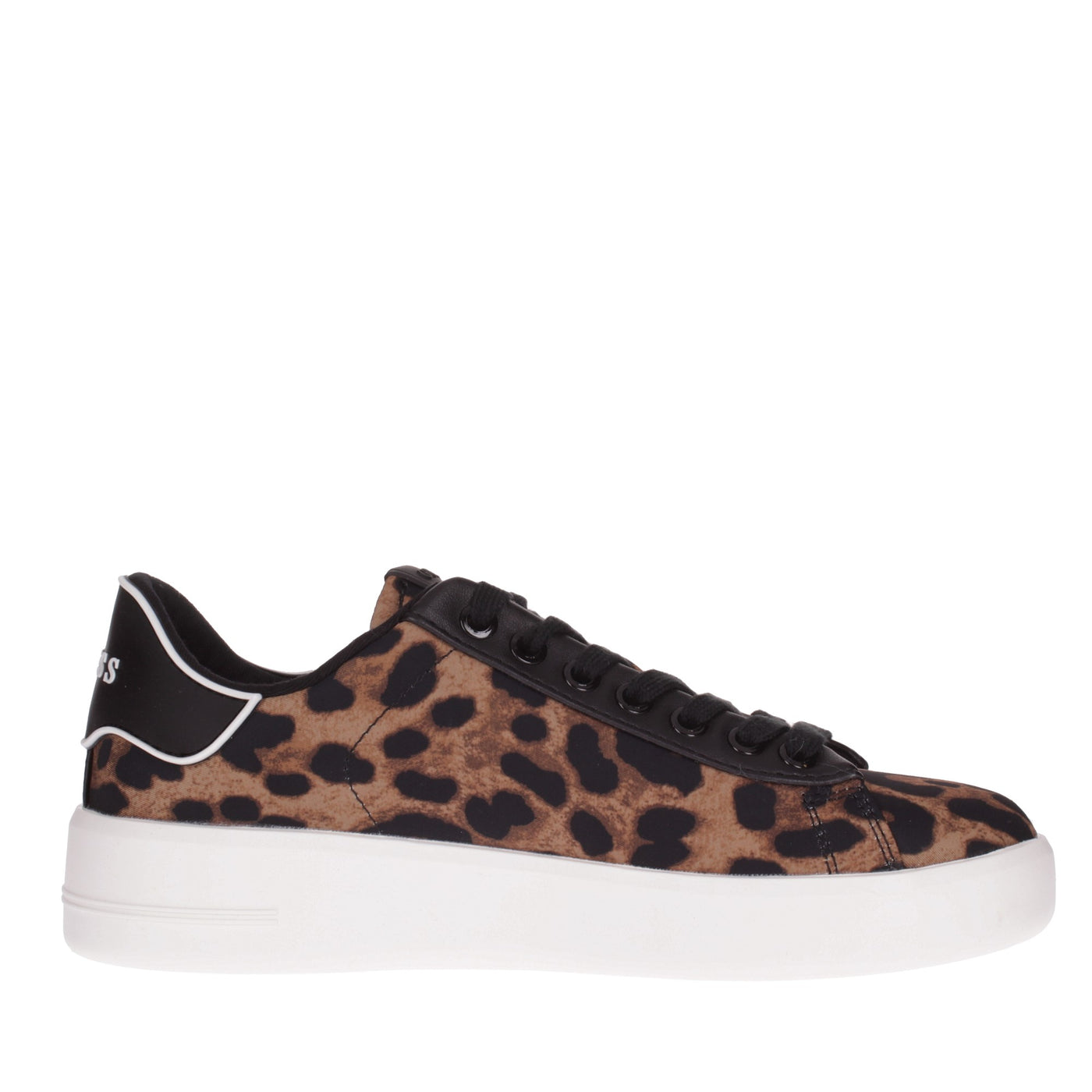 Guess Sneakers#colore_leopard