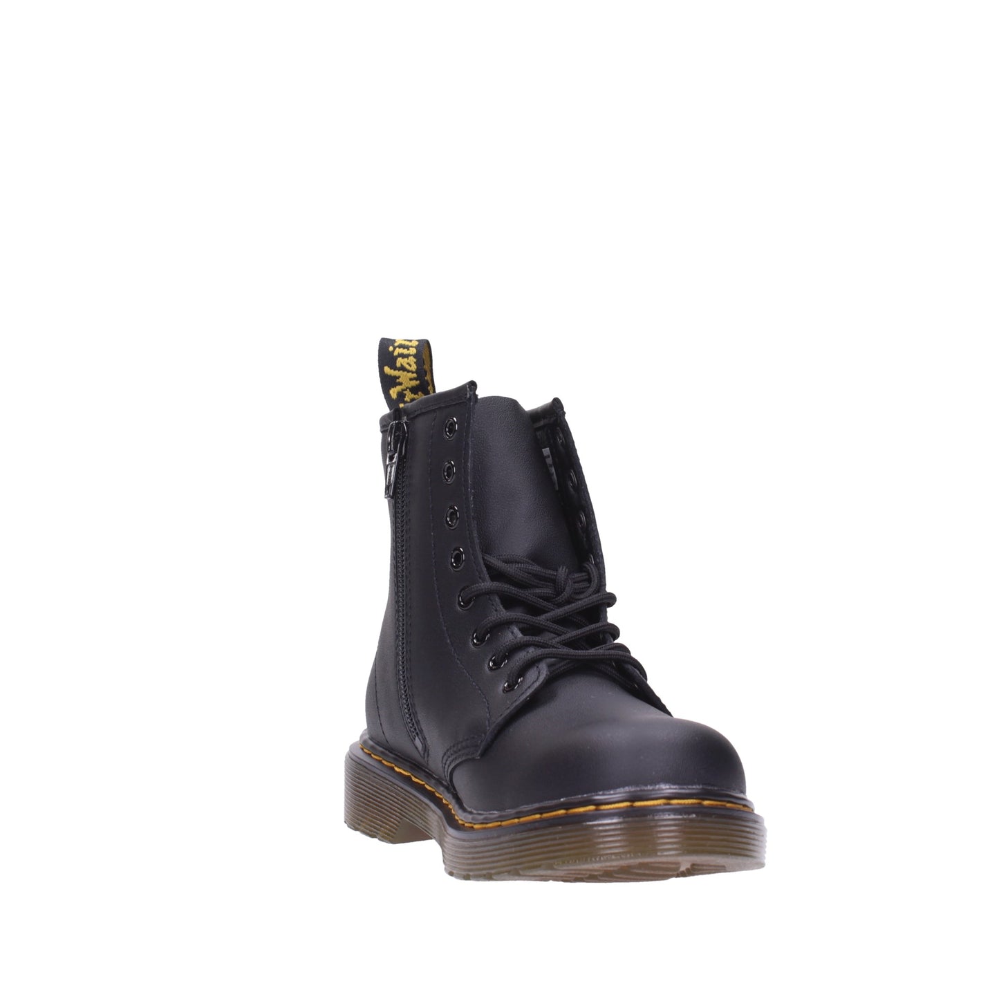 Dr. Martens Anfibio 1460J Black Softy 15382001 - Marylou Shop