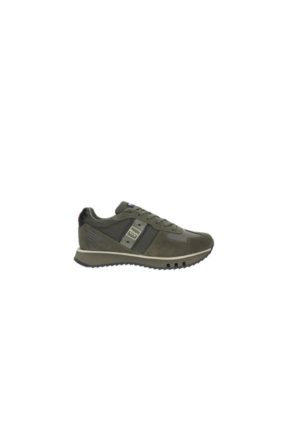 Blauer Sneakers#colore_verde