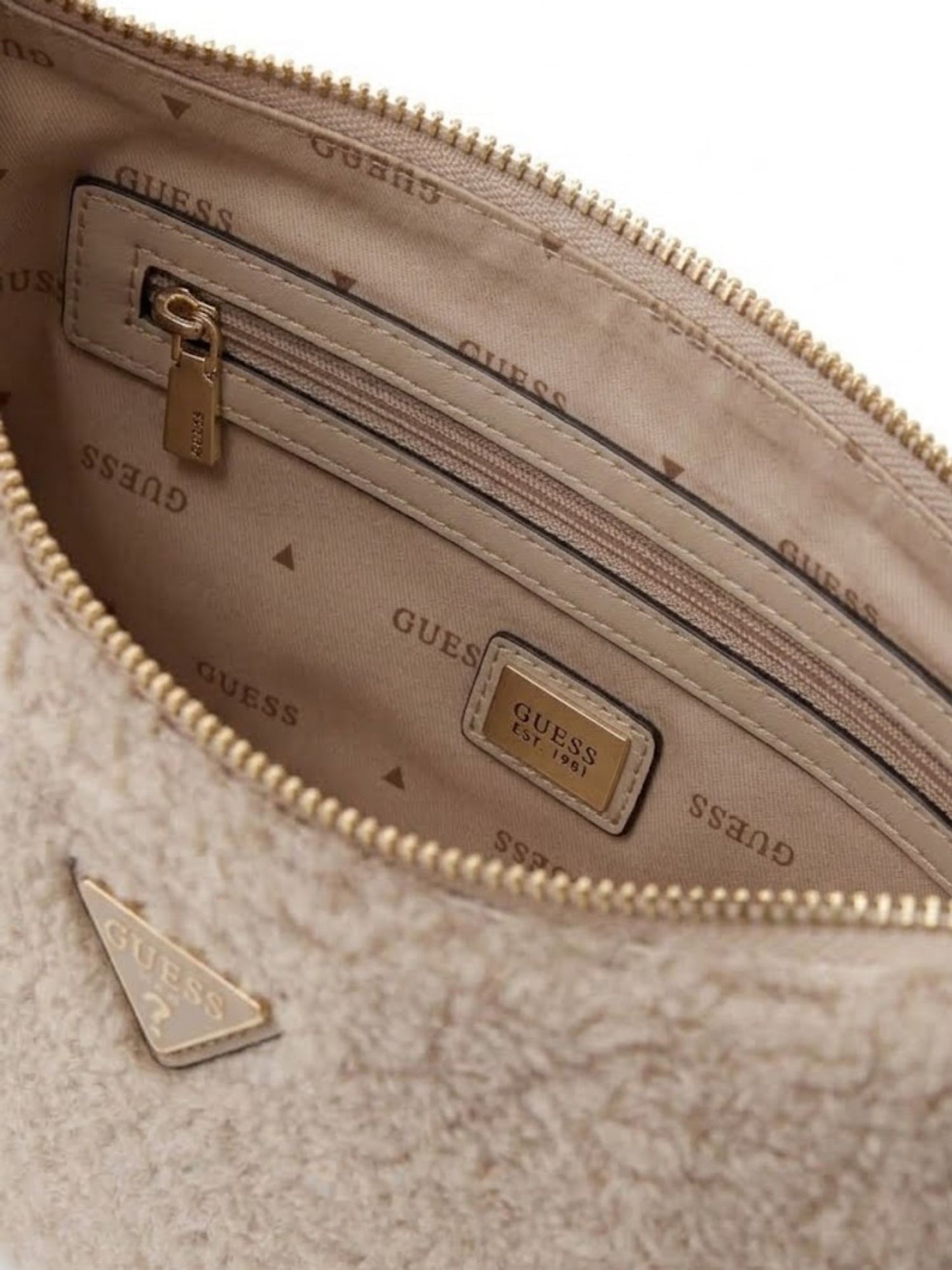 Guess Borse#colore_bianco