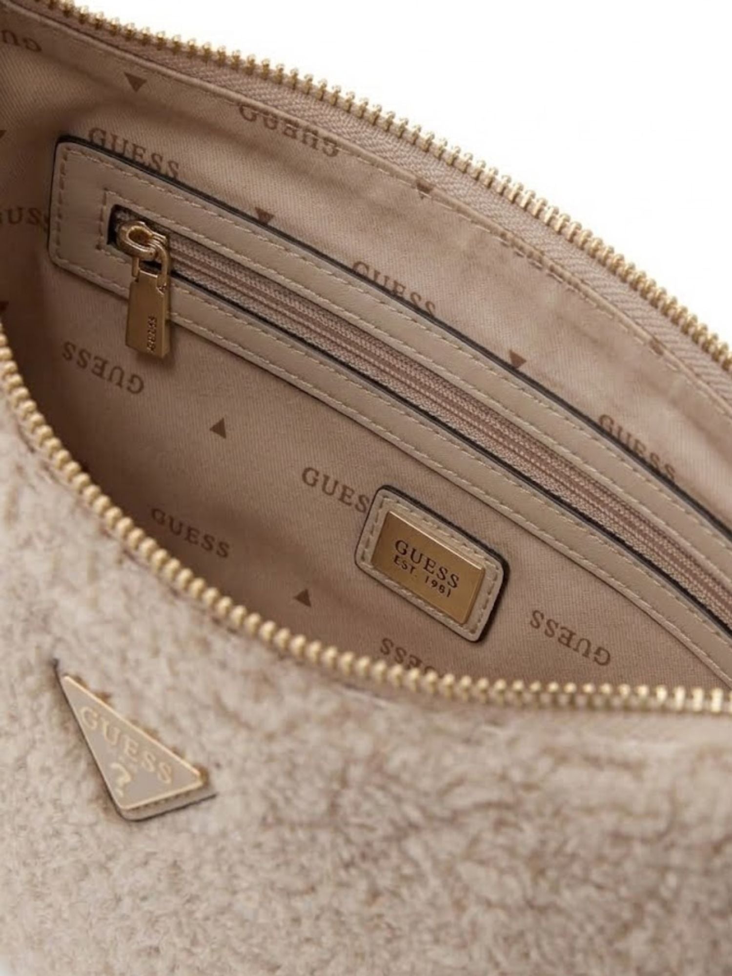 Guess Borse#colore_bianco