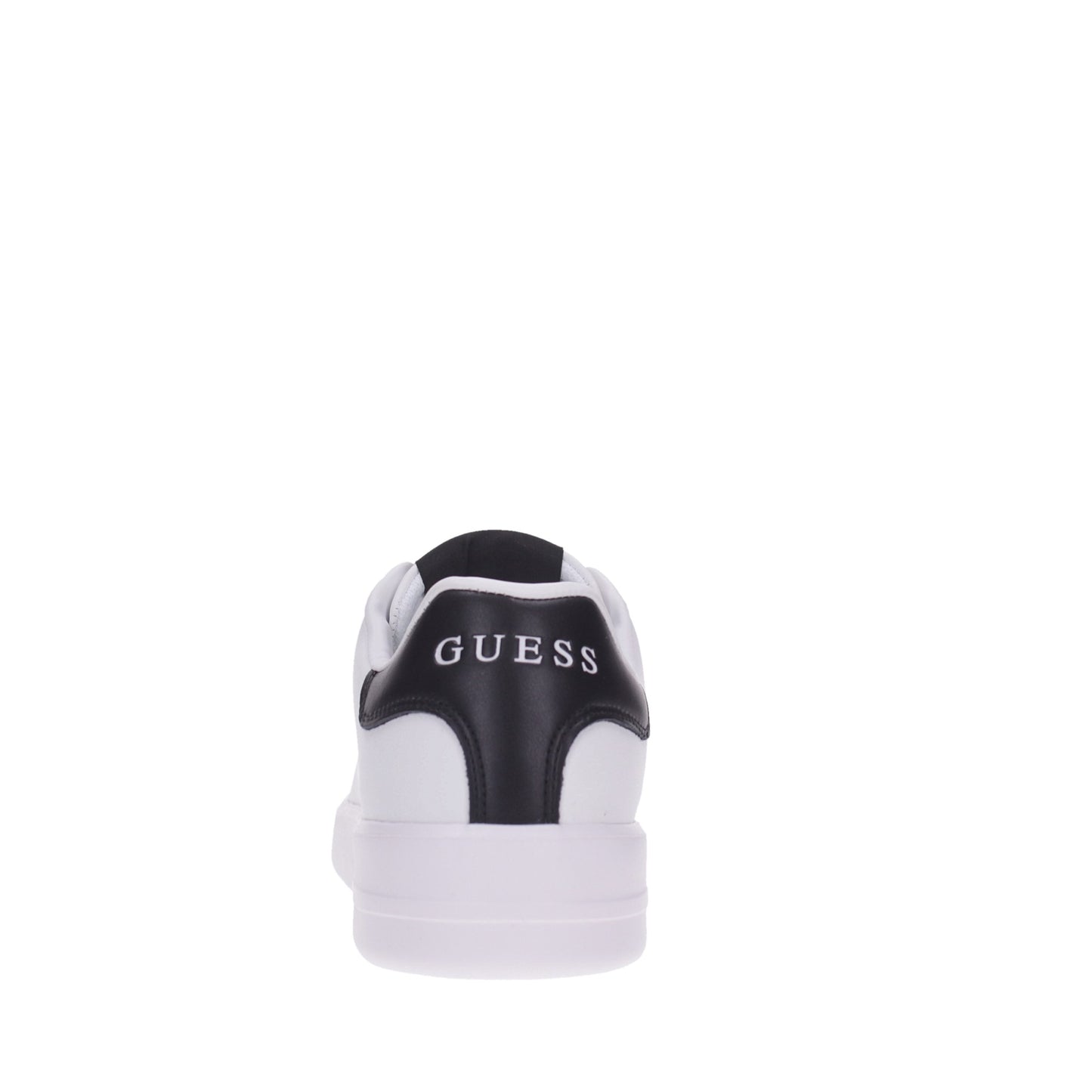 Guess Sneakers#colore_bianco-nero