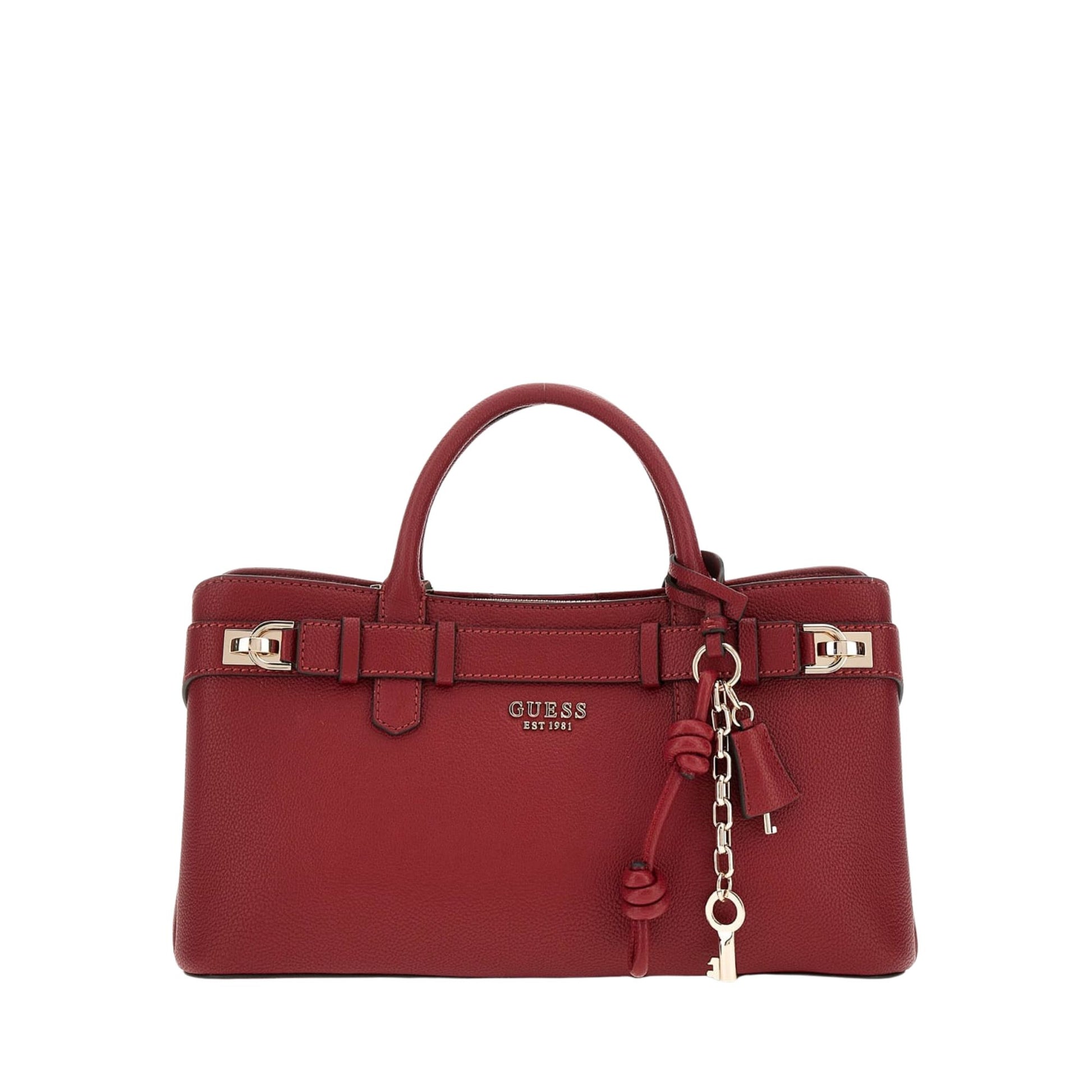 Guess Borsa Gregoria Girlfriend Satchel - Marylou Shop