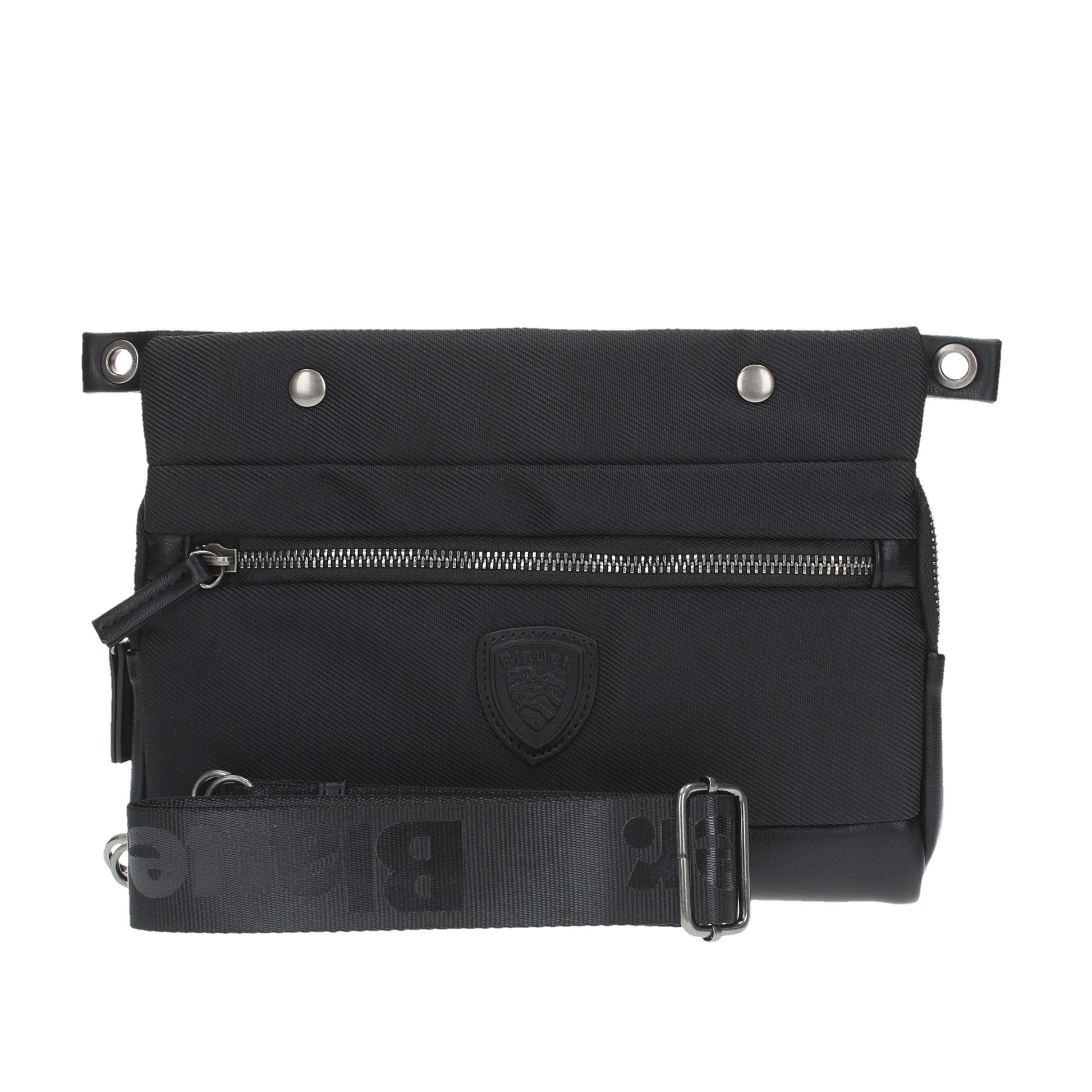Blauer Tracolla F4BROD01 - Marylou Shop