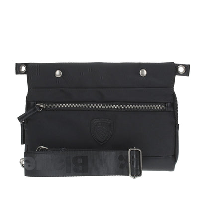 Blauer Tracolla F4BROD01 - Marylou Shop