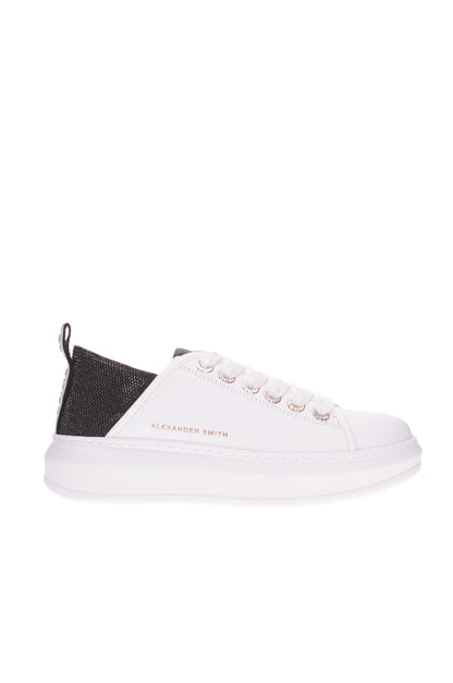 Alexander Smith Sneaker Wembley E2D19WBK - Marylou Shop