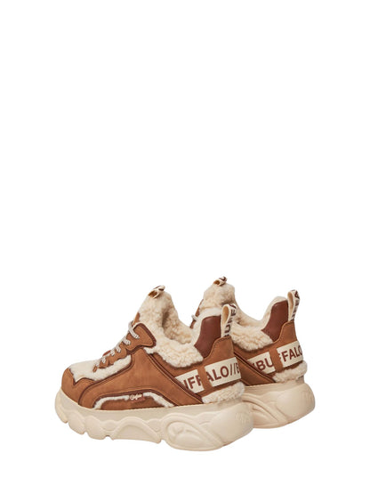 Buffalo Sneakers#colore_marrone